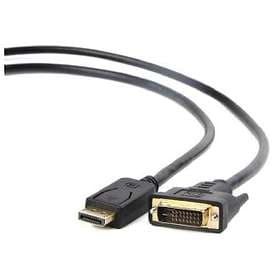 Gembird DVI-D Dual Link - DisplayPort 1.8m