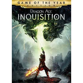Dragon Age: Inquisition - Game of the Year Edition (PC)