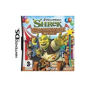 Shrek's Carnival Craze (DS)