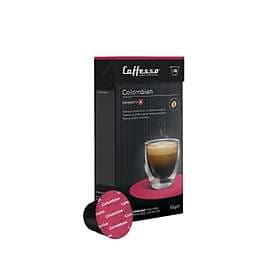 Caffesso Nespresso Colombian 10 (capsules)
