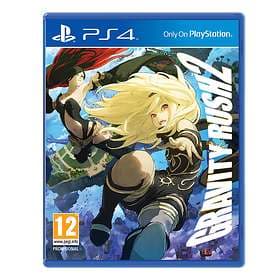 Gravity Rush 2 (PS4)
