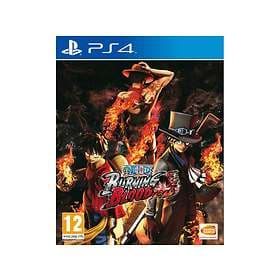 One Piece: Burning Blood (PS4)