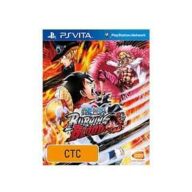One Piece: Burning Blood (PS Vita)