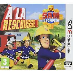 Fireman Sam: To the Rescue (3DS)