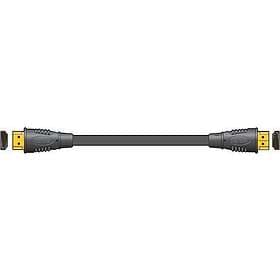 AV-link High Quality 18Gbps HDMI - HDMI High Speed with Ethernet 10m