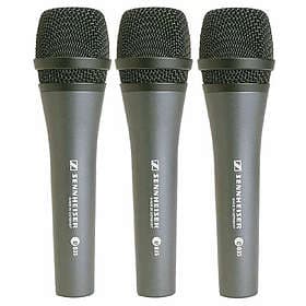 Sennheiser e 835 evolution 3 Pack