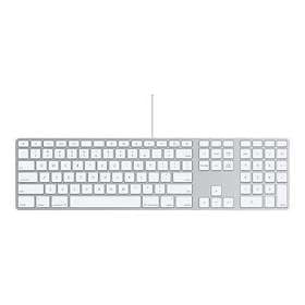 Apple Keyboard with Numeric Keypad (ES)
