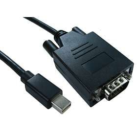 Cables Direct DisplayPort Mini - VGA 2m