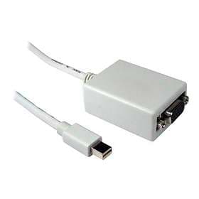 Cables Direct DisplayPort Mini - VGA 3m