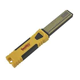 Smith's Diamond/Arkansas Stone Combination Sharpener 50555