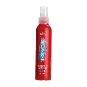 Wella Shockwaves Ultra Strong Power Hold Gel Spray 150ml