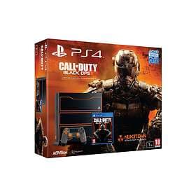 Sony PlayStation 4 (PS4) 1TB (incl. Call of Duty Black Ops III) - Limited Editi