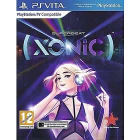 Superbeat: Xonic (PS Vita)