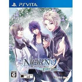 Norn9: Last Era (JPN) (PS Vita)