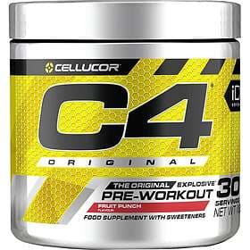 Cellucor C4 Pre-Workout Explosive Energy 0.39kg