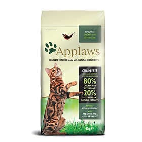 Applaws Cat Dry Adult Hypo-Allergenic 0.4kg