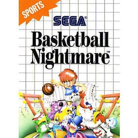 Basketball Nightmare (Master System)