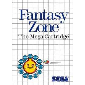 Fantasy Zone (Master System)
