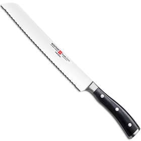 Wüsthof Classic Ikon Bread Knife 23cm