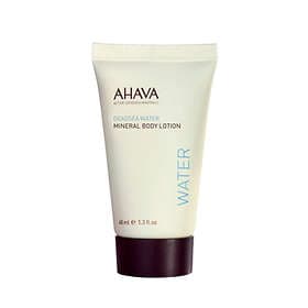 AHAVA Dead Sea Water Mineral Body Lotion 40ml