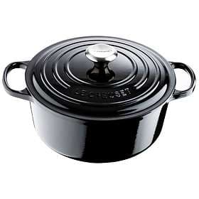 Le Creuset Cast Iron Casserole Round 28cm 6.7L (Metal knob)