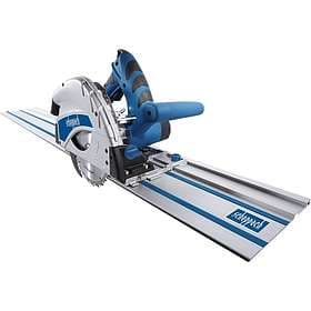 Scheppach PL55 with Guide Rail