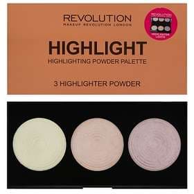 Makeup Revolution Highlight Palette