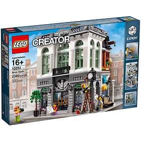 LEGO Creator 10251 Brick Bank