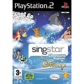 SingStar: Singalong with Disney