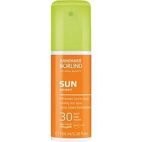 Annemarie Börlind Cooling Sun Sport Spray SPF30 100ml