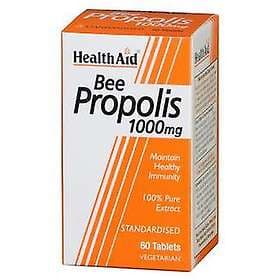HealthAid Bee Propolis 1000mg 60 Tablets