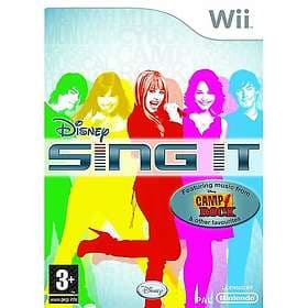 Disney Sing It (Wii)