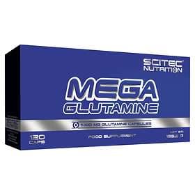 Scitec Nutrition Mega Glutamine 120 Capsules