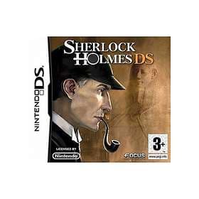 Sherlock Holmes: The Mystery of the Mummy (DS)