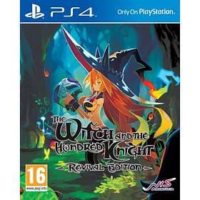 The Witch and the Hundred Knight: Revival Edition (PS4)