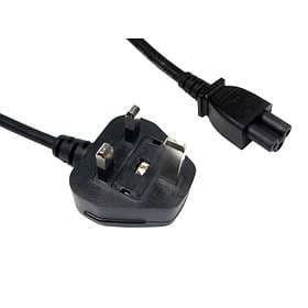 Cables Direct BS 1363 - IEC C5 3m