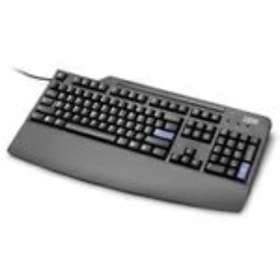 Lenovo ThinkPlus Preferred Pro Palmrest USB Keyboard (IT)