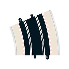 Scalextric Radius 4 Curve 22.5° (C8235)