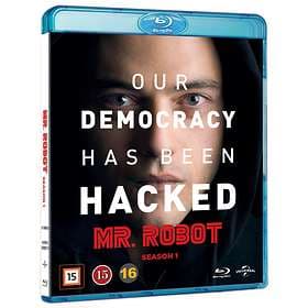 Mr. Robot - Season 1 (Blu-ray)