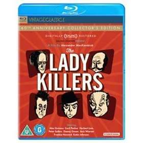 The Ladykillers - 60th Anniversary Collector's Edition (UK) (Blu-ray)