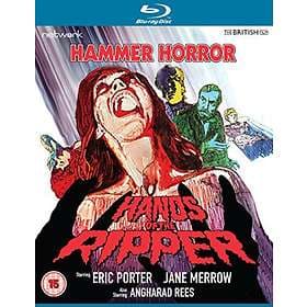 Hands of the Ripper (UK) (Blu-ray)