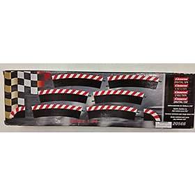 Carrera Toys Evolution Outside Shoulder For High Banked Curve 3/30 (20566)