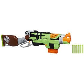 NERF Zombie Strike Slingfire Blaster