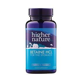 Higher Nature Betaine HCL 90 Capsules