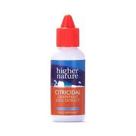 Higher Nature Citricidal 25ml