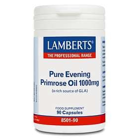 Lamberts Pure Evening Primrose Oil 1000mg 90 Capsules