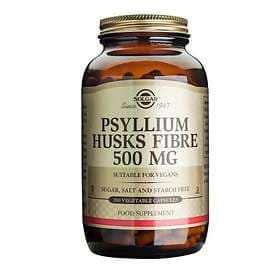 Solgar Psyllium Husks Fibre 500mg 200 Capsules