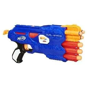 NERF N-Strike Elite Dual-Strike Blaster
