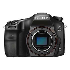 Sony Alpha SLT-A68