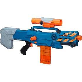 NERF Zombie Strike Longshot CS-12 Blaster